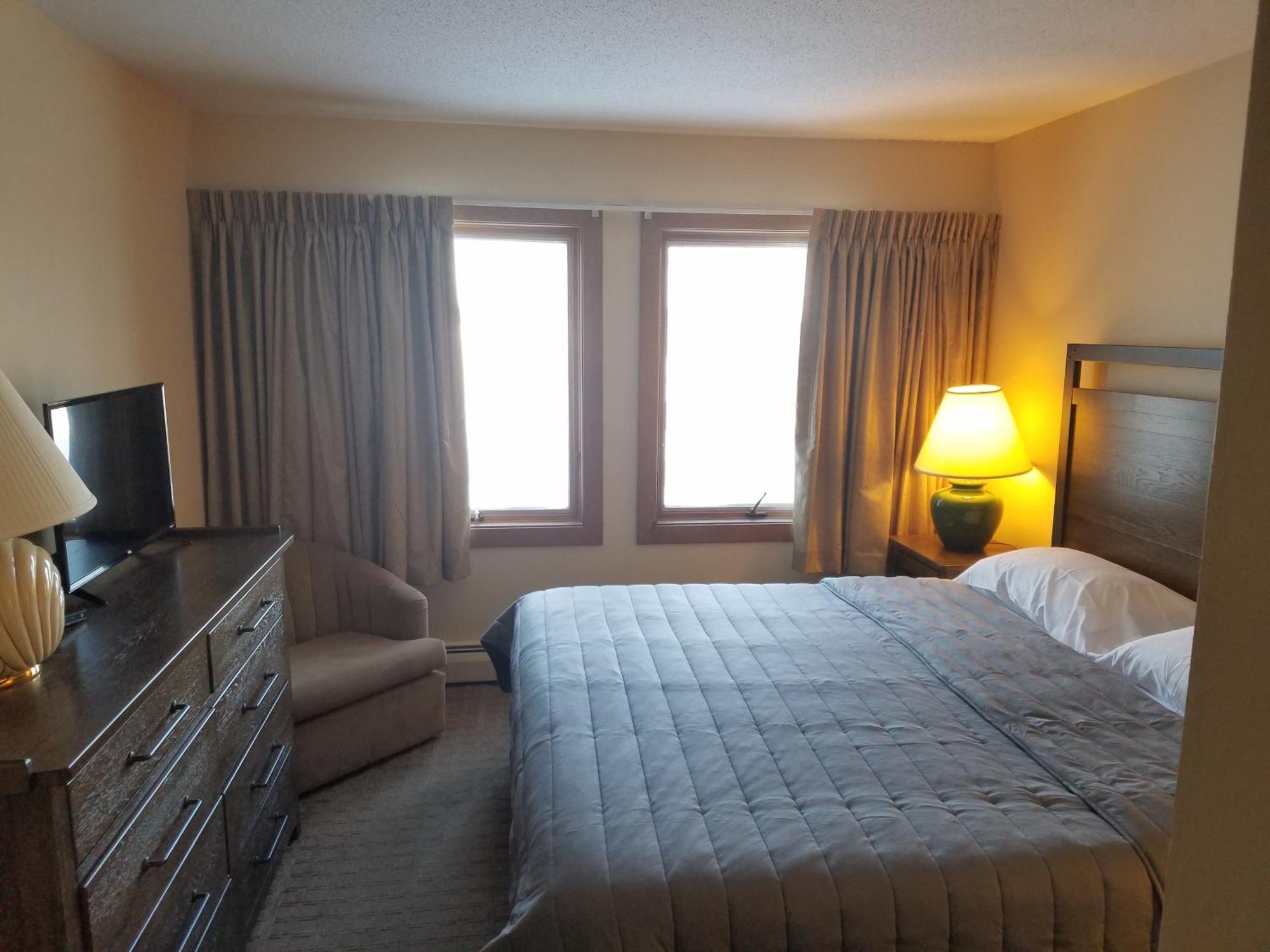 Ski In/Out Trailside Townhome Killington Bagian luar foto