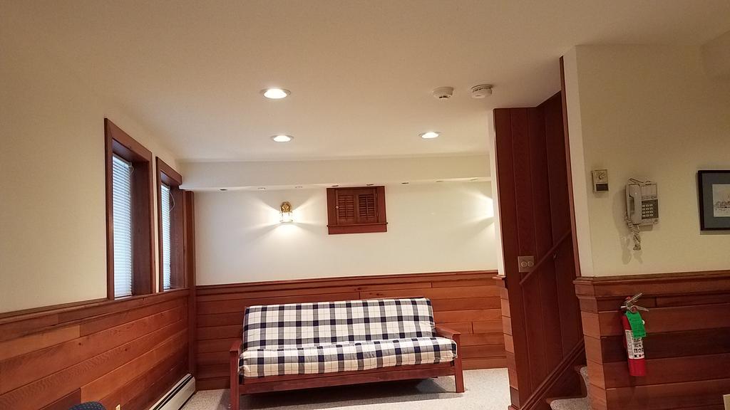 Ski In/Out Trailside Townhome Killington Bagian luar foto