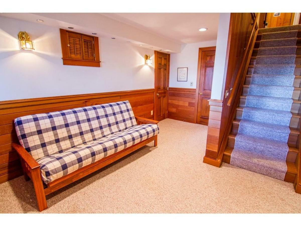 Ski In/Out Trailside Townhome Killington Bagian luar foto